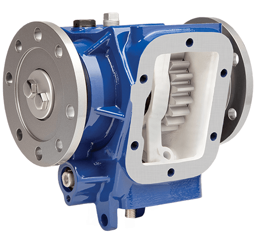 An image of the SS66 Series PTO.